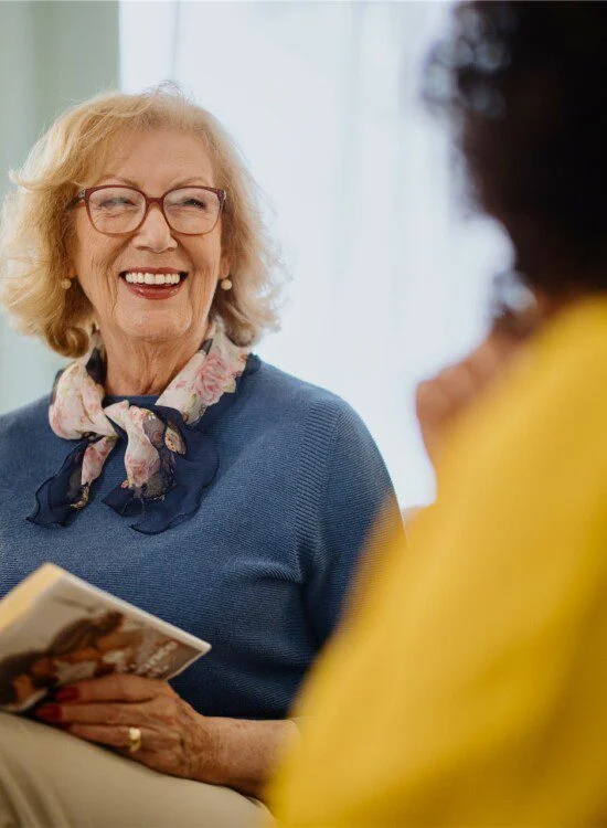 Helping Your Parent Explore Senior Living | Getting Started