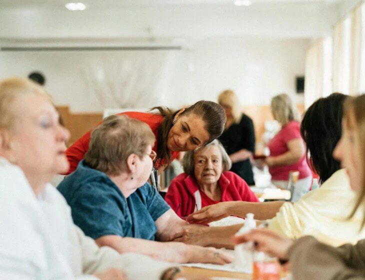 Friendship-Village-of-Bloomington-CMS-Rating