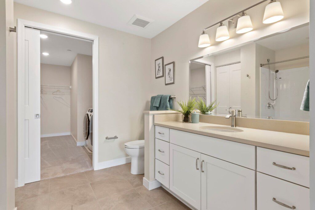 Hyland bathroom