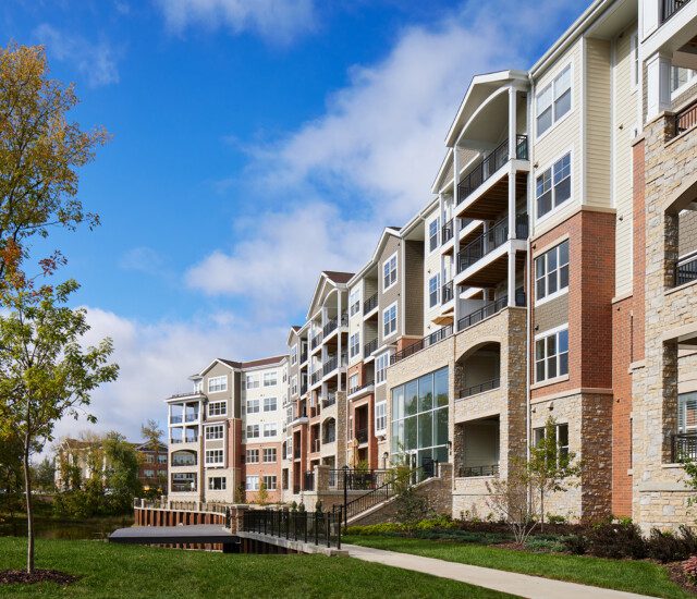 Photo of Friendship Village of Bloomington apartments.