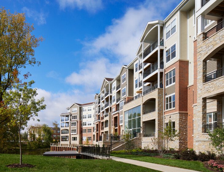 Photo of Friendship Village of Bloomington apartments.