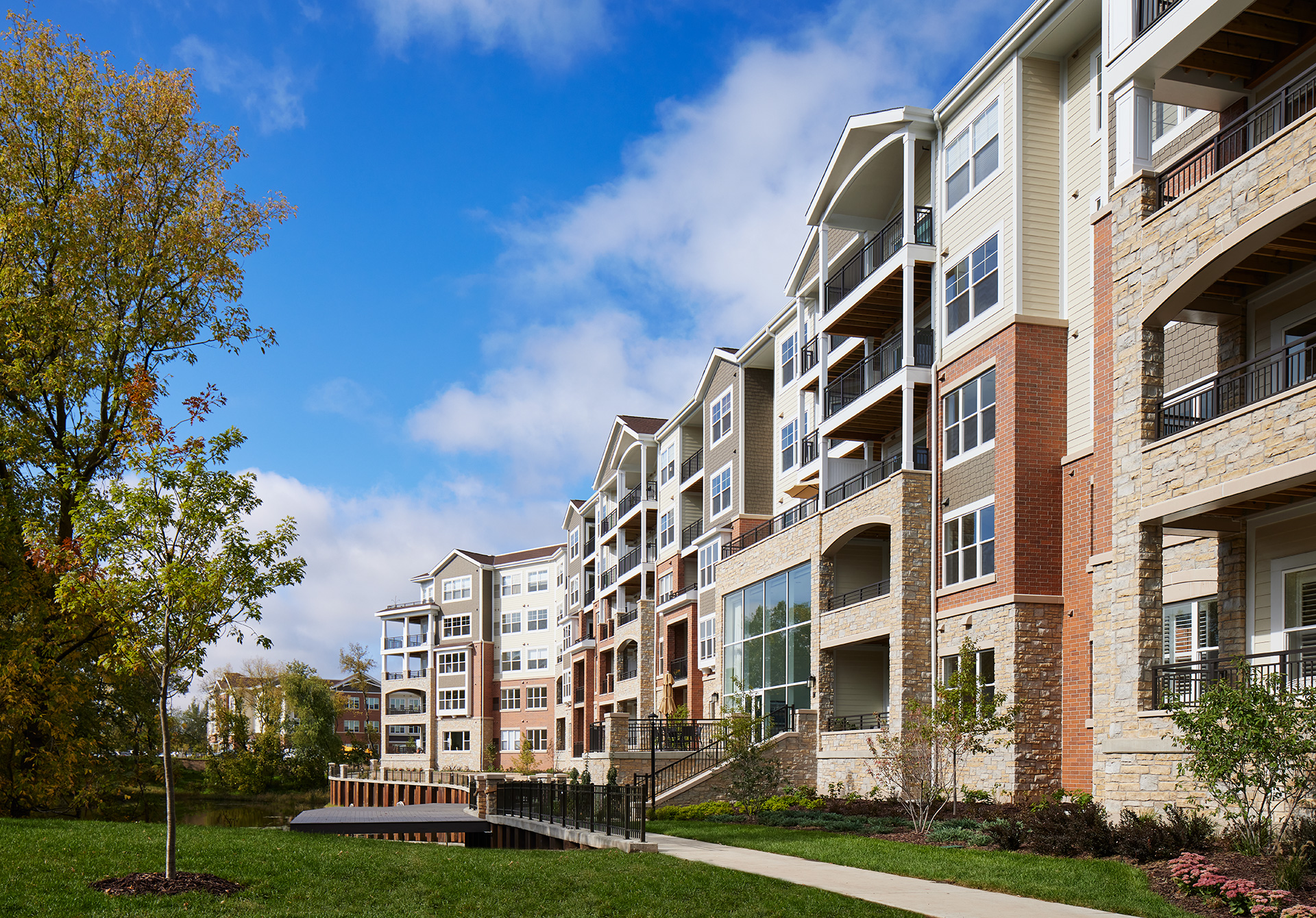 Friendship Village of Bloomington Earns Newsweek Best CCRC Recognition